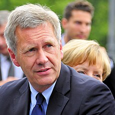 Christian Wulff: Tysk advokat og politiker