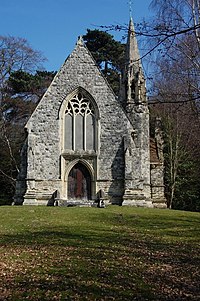 Gereja, Thorndon Park - geograph.org.inggris - 1209910.jpg