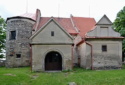 Kostel sv. Jiří – přehlídka stavebních slohů