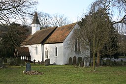 St Mary's Church i Fawkham