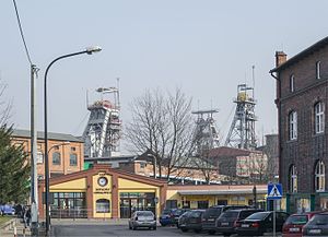 Mine de Chwałowice