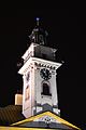 Town Hall Bell Tower by Night