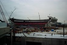 Riverfront Stadium - Wikipedia