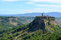 Civita di Bagnoregio, Panorama.jpg