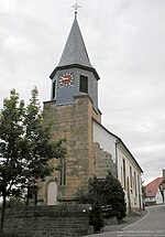 Raphaelskirche (Cleebronn)