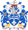 Coat of Arms of Lancaster City Council.svg