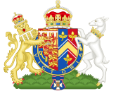 Coat of arms of Catherine, Princess of Wales.svg