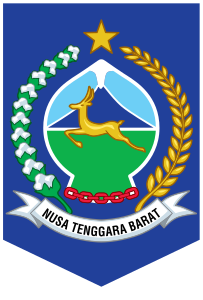 Panji Provinsi Nusa Tenggara Barat