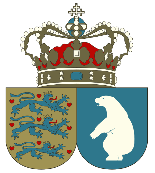 File:Coat of arms of the County of Greenland.svg