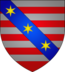 Blason de Redange-sur-Attert