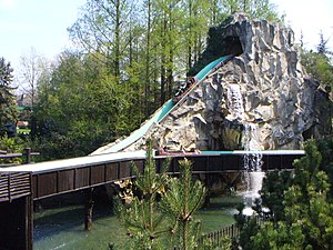 Gardaland: Storia, Descrizione, Attrazioni