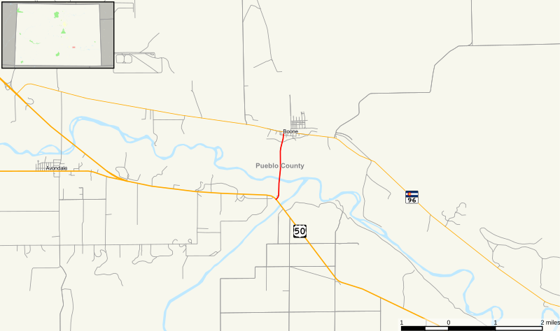 File:Colorado State Highway 209 Map.svg