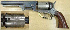 Иллюстративное изображение предмета Colt 1848 Dragoon