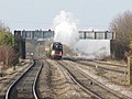 Cholsey Station (passing through)