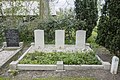 Drie graven van het Commonwealth in Veenhuizen (geen monument)