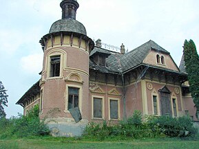 Conacul Zsombory (monument istoric)