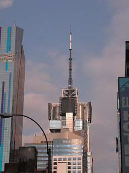 Conde Nast Building New York