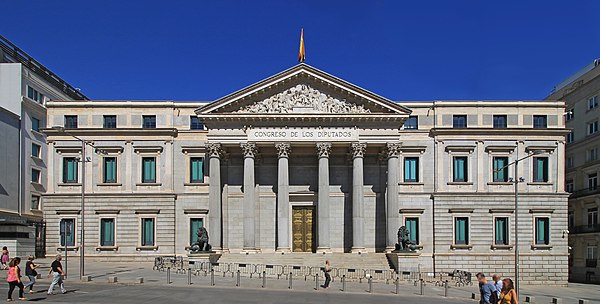 Image: Congreso de los Diputados (España) 17