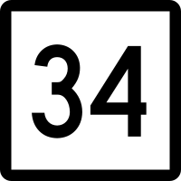 File:Connecticut Highway 34.svg