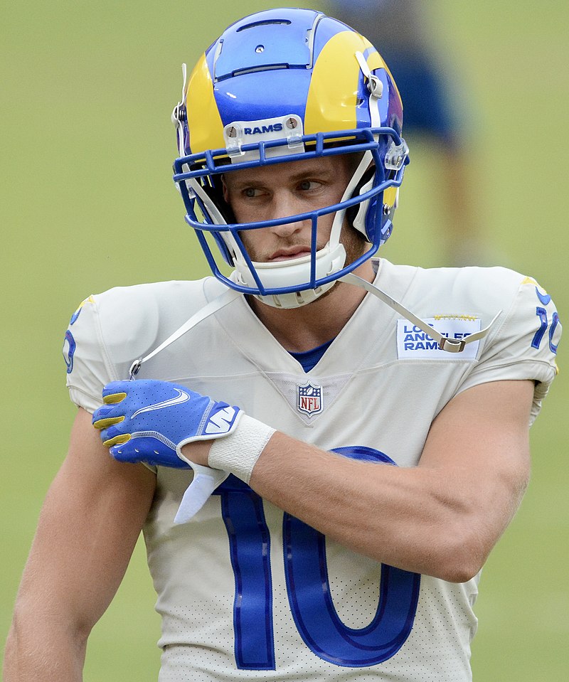 Cooper Kupp - Wikipedia