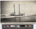 Corinthian (schooner, 2m) wrecked near Humboldt Bar, Eureka, CA, 1906 Jun 11 (7ed97ccb-c784-4a55-8ee3-5effe35e91c1).tif