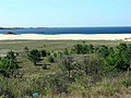 Corrubedo, Dunas