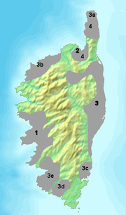 Vorschaubild für Ajaccio (Weinbaugebiet)