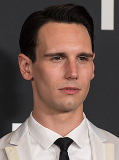 Cory Michael Smith American actor