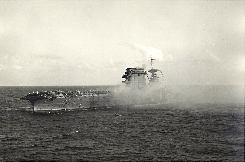 The Queen of the Flattops, USS Lexington CV-2 - Master