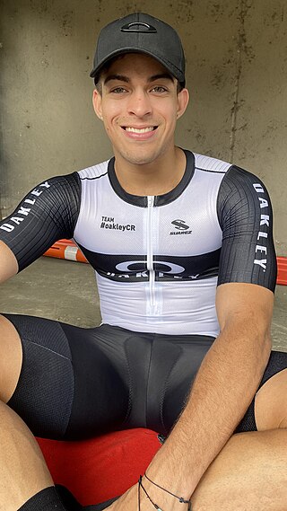 <span class="mw-page-title-main">Cristian Ortega</span> Colombian track cyclist