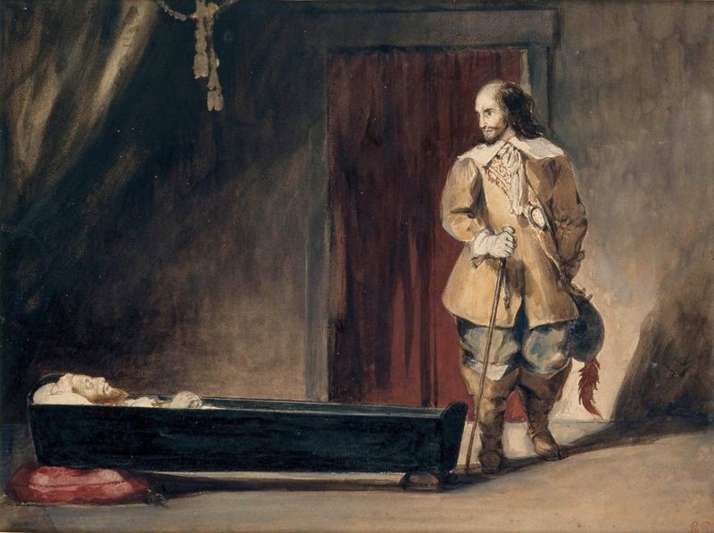 File:Cromwell Charles Ist Delacroix.jpg
