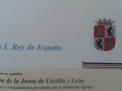 Título de Educación Secundaria expedido en Castilla y León