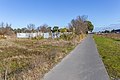 * Nomination Cycle path through an empty lot by Dean Ave, Christchurch --Podzemnik 05:34, 13 December 2019 (UTC) * Promotion  Support Good quality. -- Johann Jaritz 05:50, 13 December 2019 (UTC)