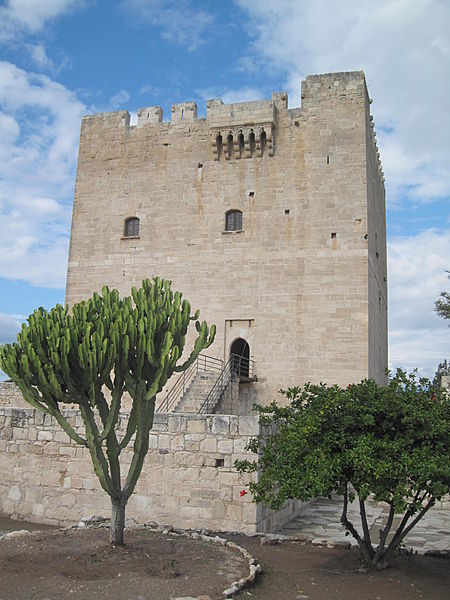 File:Cyprus - Kolossi castle 4.JPG