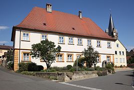 Former provost of the cathedral