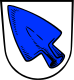 Coat of arms of Erding
