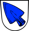 Wappen Gemeinde Erding