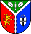 Brasão de Seelbach bei Hamm