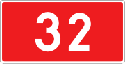 Thumbnail for National road 32 (Poland)