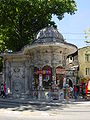 Chiosco ottomano. / Ottoman kiosk.