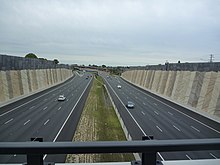 Eastlink in December 2009 Dandenong - panoramio.jpg