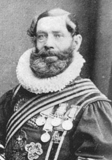 Daniel Cambridge Irish Victoria Cross recipient (1820-1882)