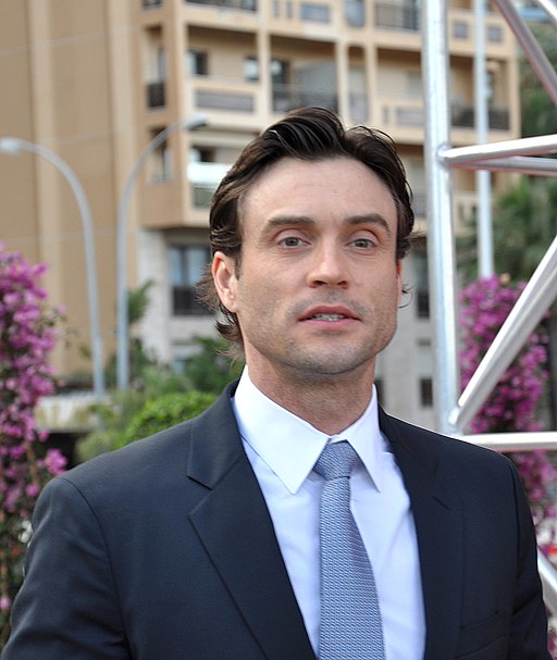 Daniel Goddard - Monte-Carlo Television Festival