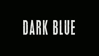 <i>Dark Blue</i> (TV series) television series