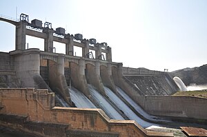 Darlington Dam (2014)