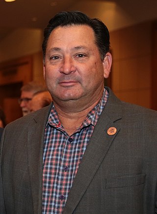 <span class="mw-page-title-main">David Cook (Arizona politician)</span> American politician