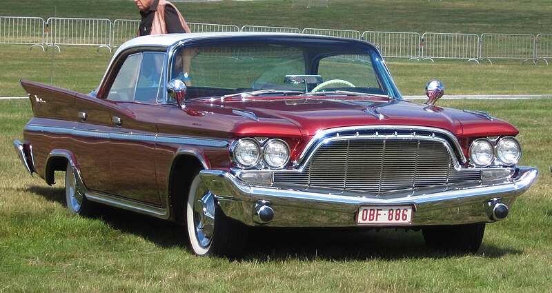 File:De Soto Adventurer (1960) at Schaffen-Diest Fly-Drive 2013.JPG