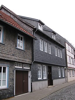 Dedeleberstraße 5, 1, Goslar, Landkreis Goslar