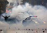 Miniatura para Protestas en Georgia de 2007