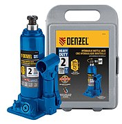 Denzel hydraulic bottle jack